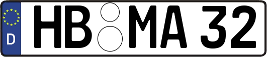 HB-MA32