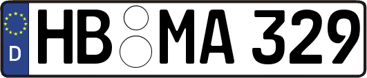 HB-MA329