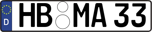 HB-MA33