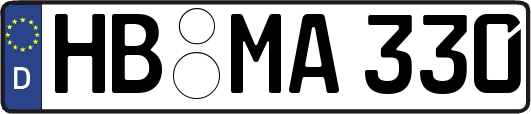 HB-MA330