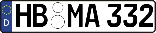 HB-MA332
