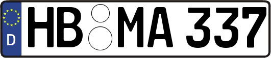 HB-MA337