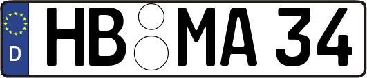 HB-MA34