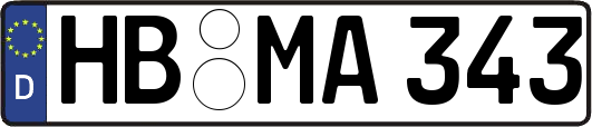 HB-MA343