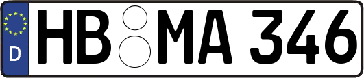 HB-MA346