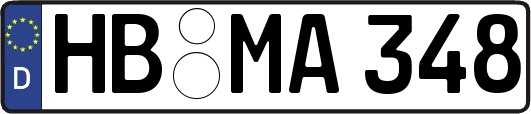 HB-MA348