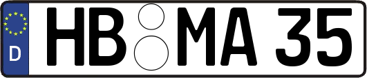 HB-MA35