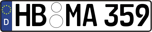 HB-MA359