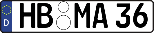 HB-MA36