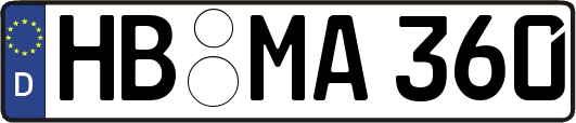 HB-MA360