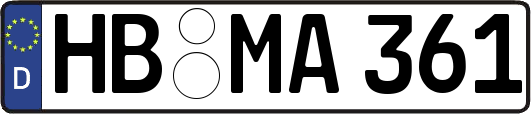 HB-MA361