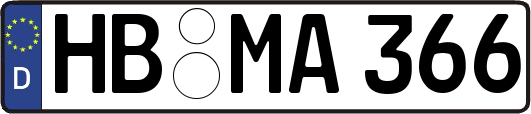 HB-MA366