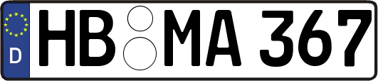 HB-MA367