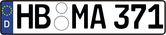 HB-MA371