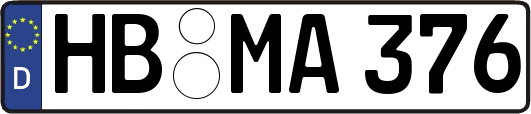 HB-MA376
