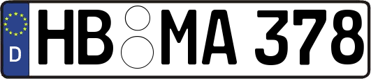 HB-MA378