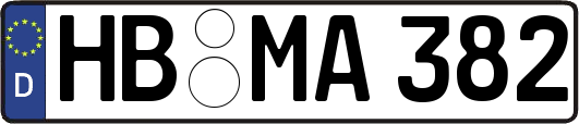 HB-MA382