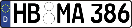 HB-MA386