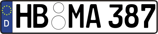 HB-MA387