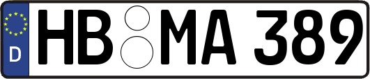 HB-MA389