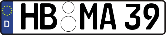 HB-MA39