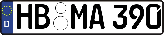 HB-MA390