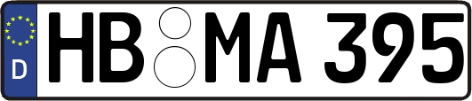 HB-MA395