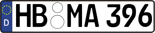 HB-MA396
