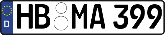 HB-MA399