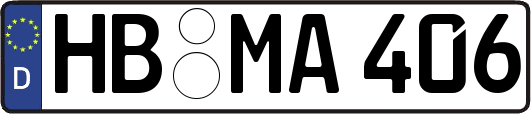 HB-MA406
