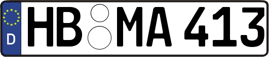HB-MA413