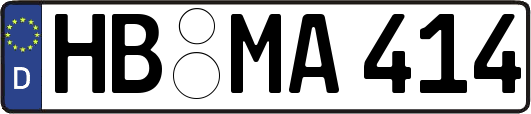 HB-MA414