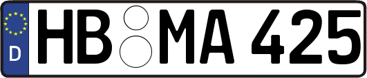HB-MA425