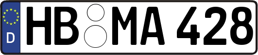 HB-MA428
