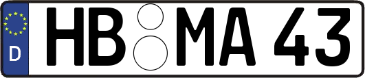 HB-MA43