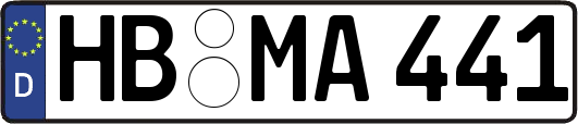 HB-MA441