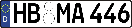 HB-MA446