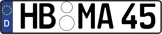 HB-MA45