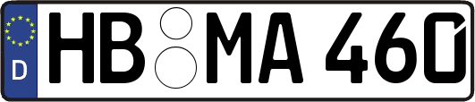HB-MA460