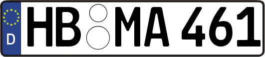 HB-MA461