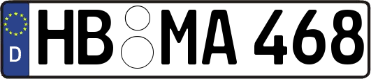 HB-MA468