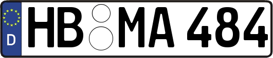 HB-MA484