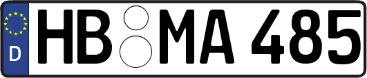 HB-MA485