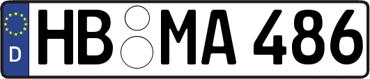 HB-MA486