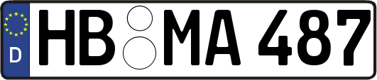 HB-MA487