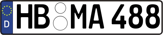 HB-MA488