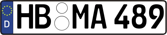 HB-MA489