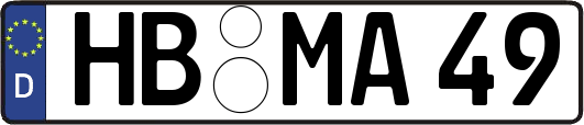 HB-MA49