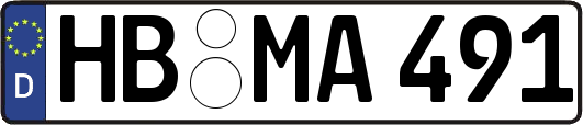 HB-MA491