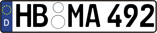 HB-MA492